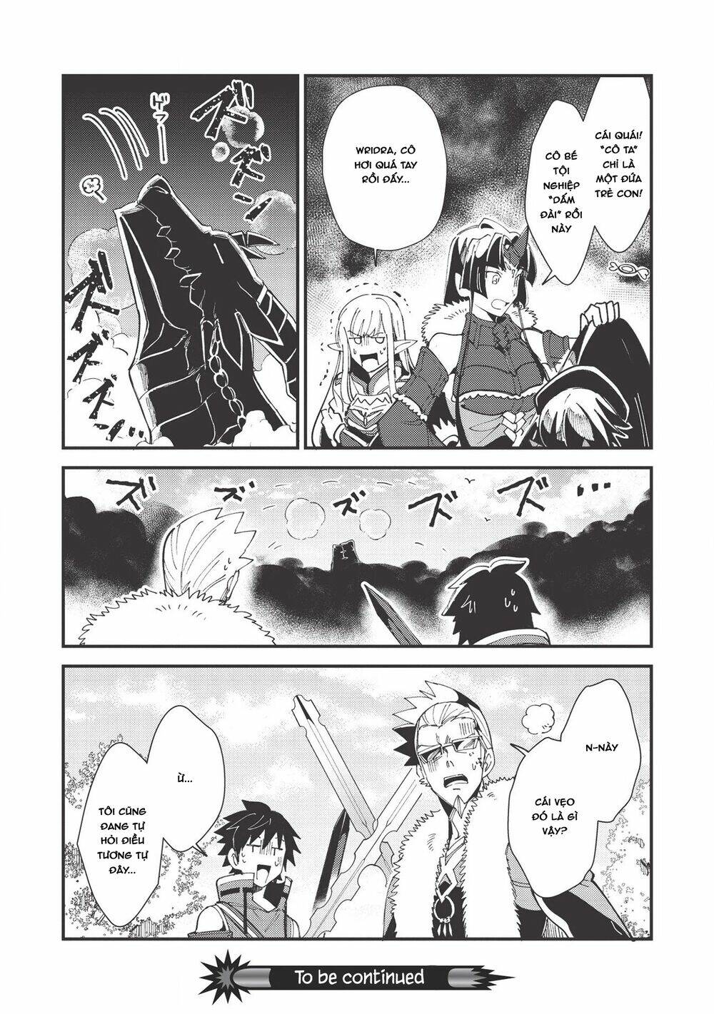 Nihon e Youkoso Elf-san - Chapter 28 - Page 24