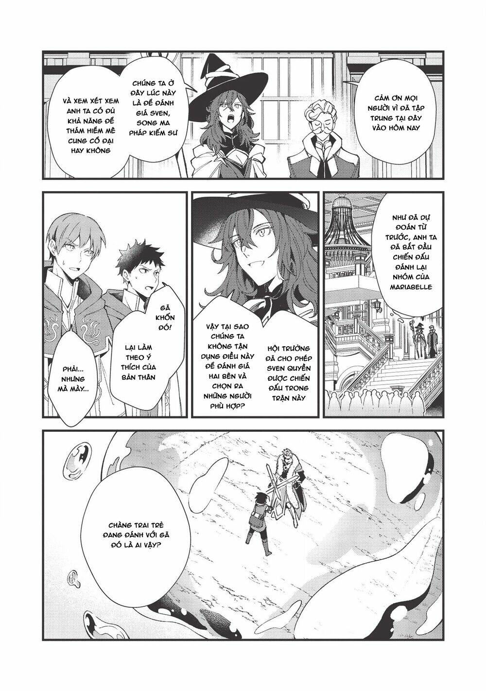 Nihon e Youkoso Elf-san - Chapter 28 - Page 3