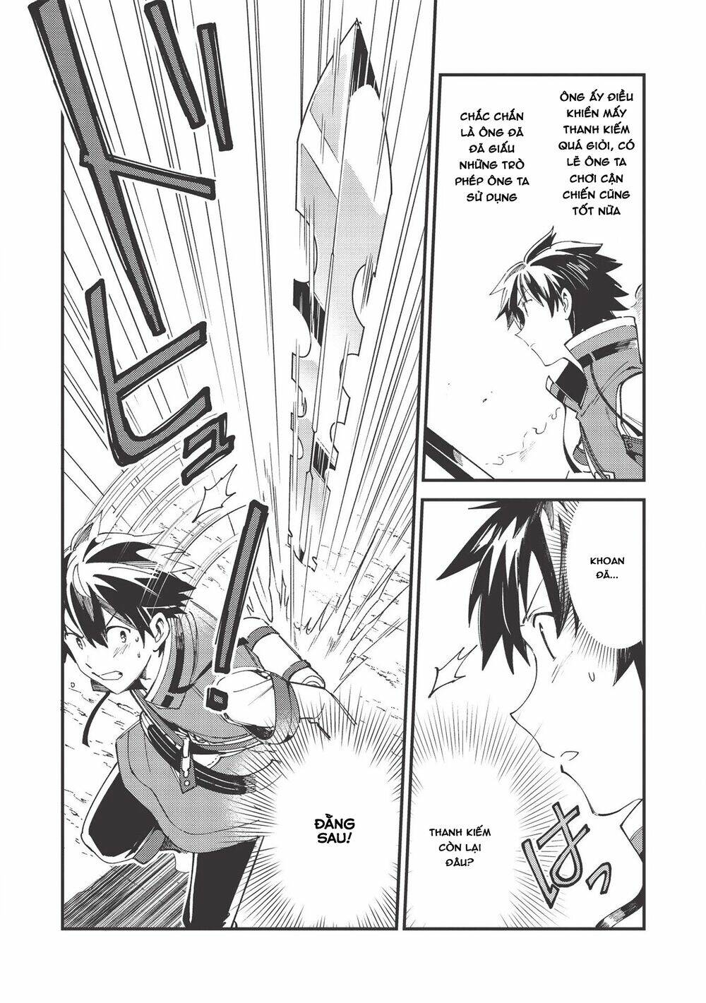 Nihon e Youkoso Elf-san - Chapter 28 - Page 5