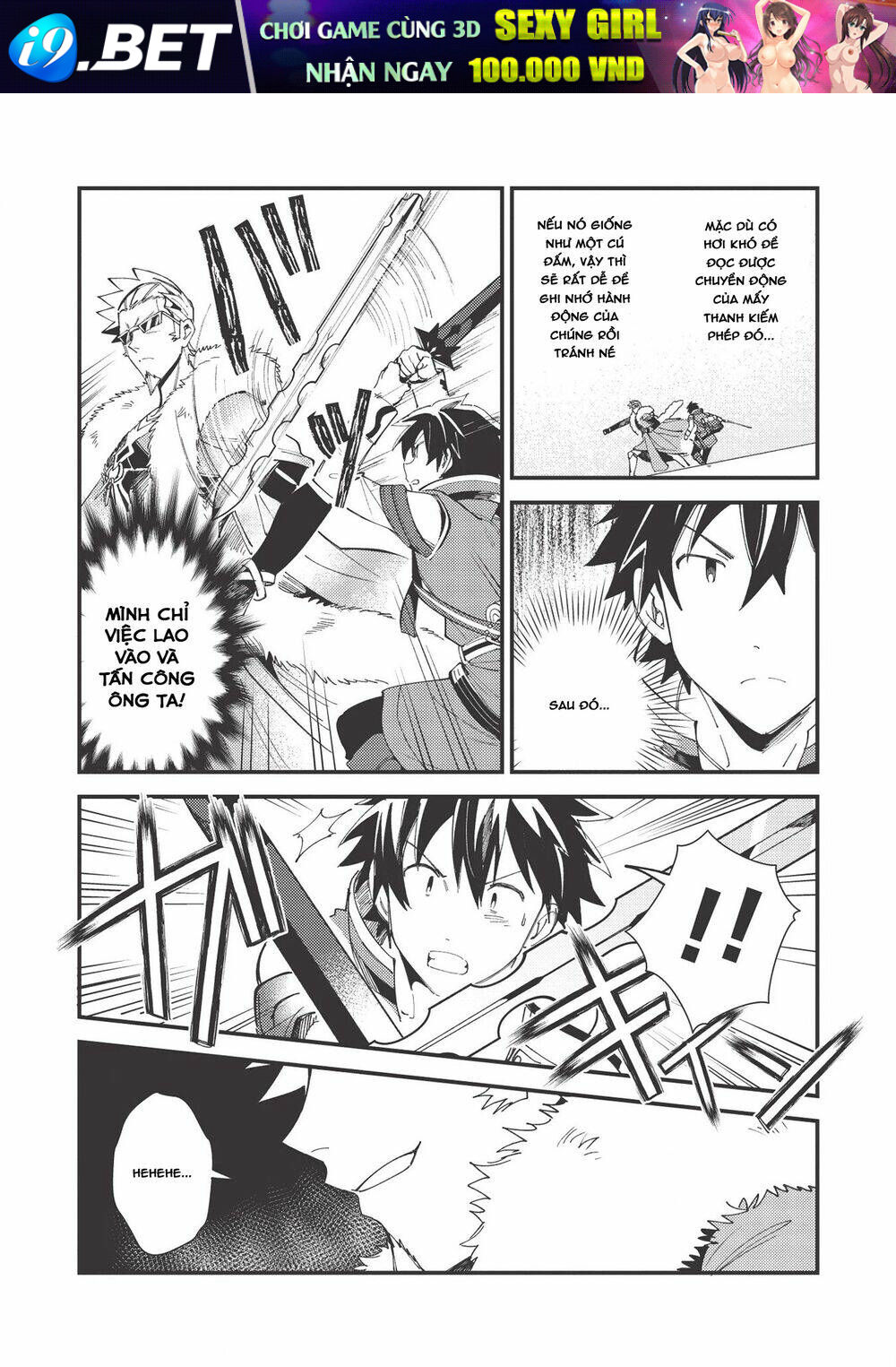 Nihon e Youkoso Elf-san - Chapter 28 - Page 8