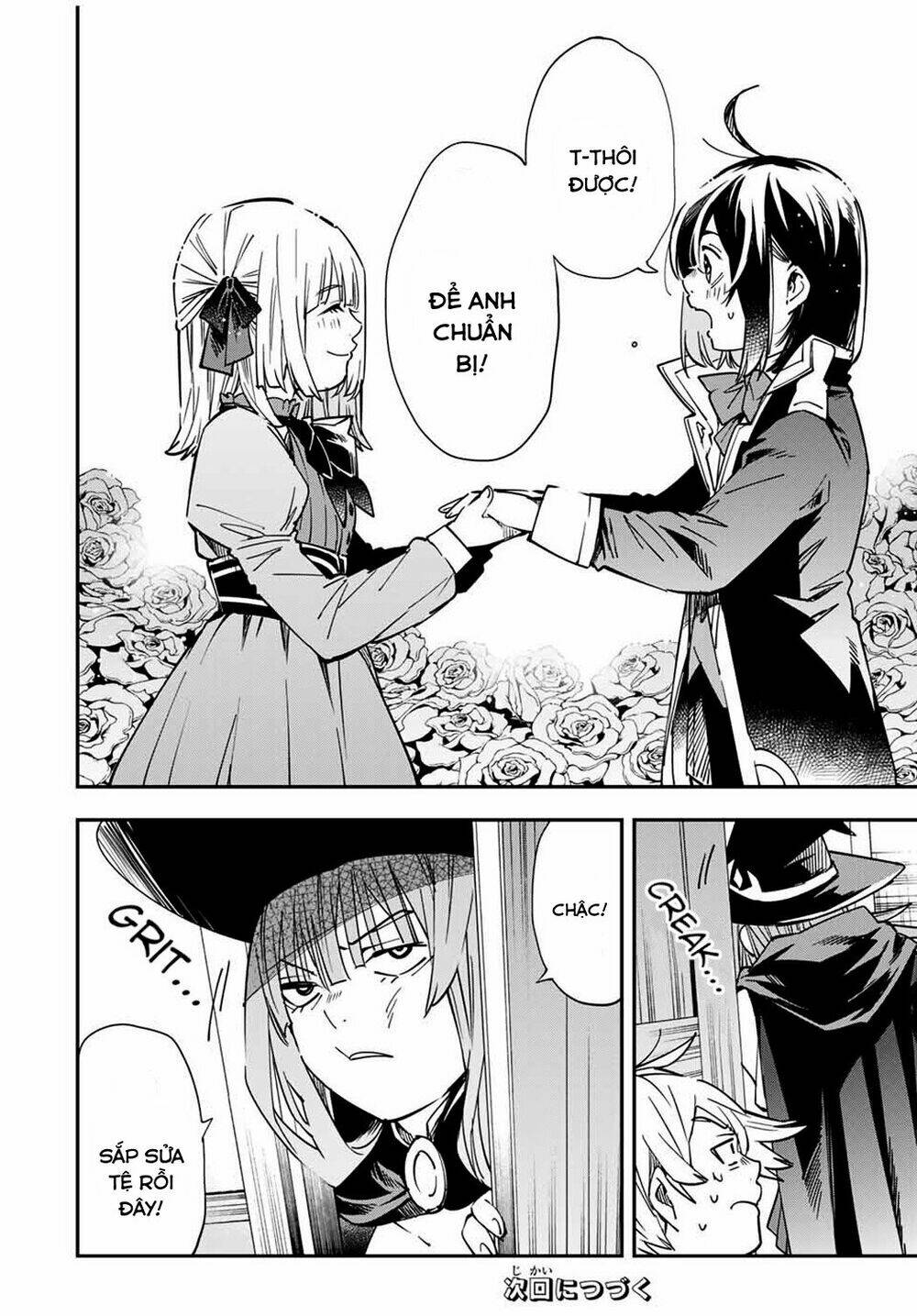 Tái Sinh Thành Quý Tộc Với Kĩ Năng 'Appraisal' - Chapter 19 - Page 15