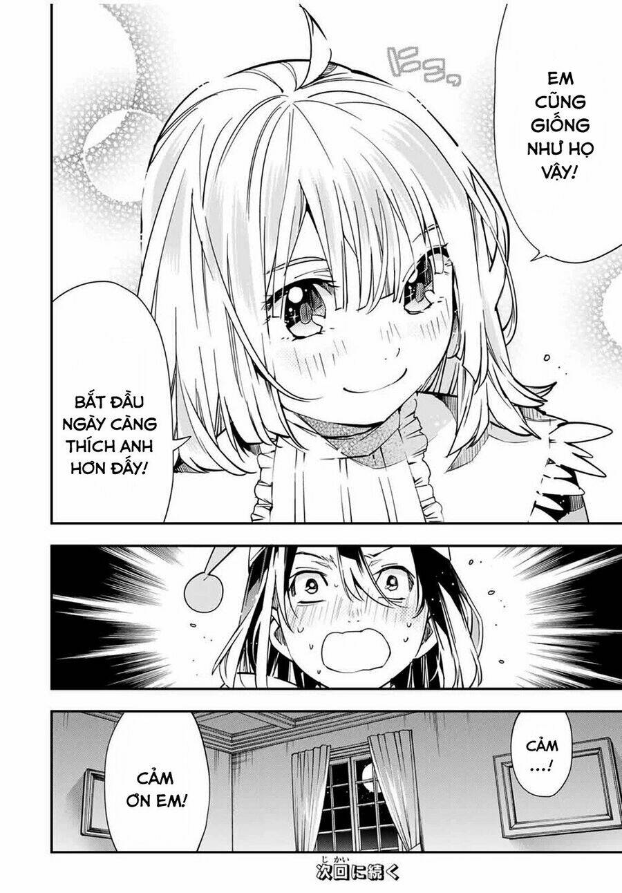 Tái Sinh Thành Quý Tộc Với Kĩ Năng 'Appraisal' - Chapter 21 - Page 23