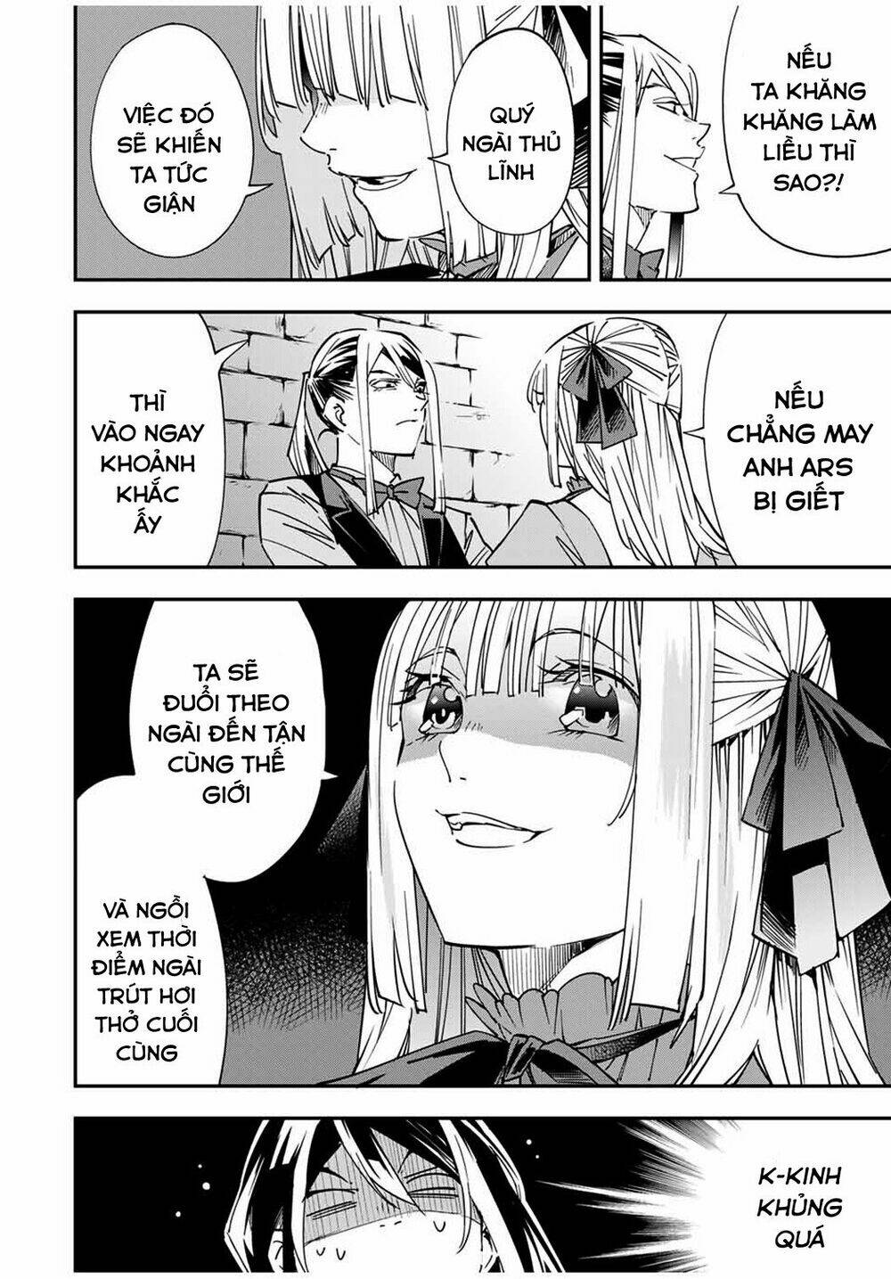 Tái Sinh Thành Quý Tộc Với Kĩ Năng 'Appraisal' - Chapter 35 - Page 9