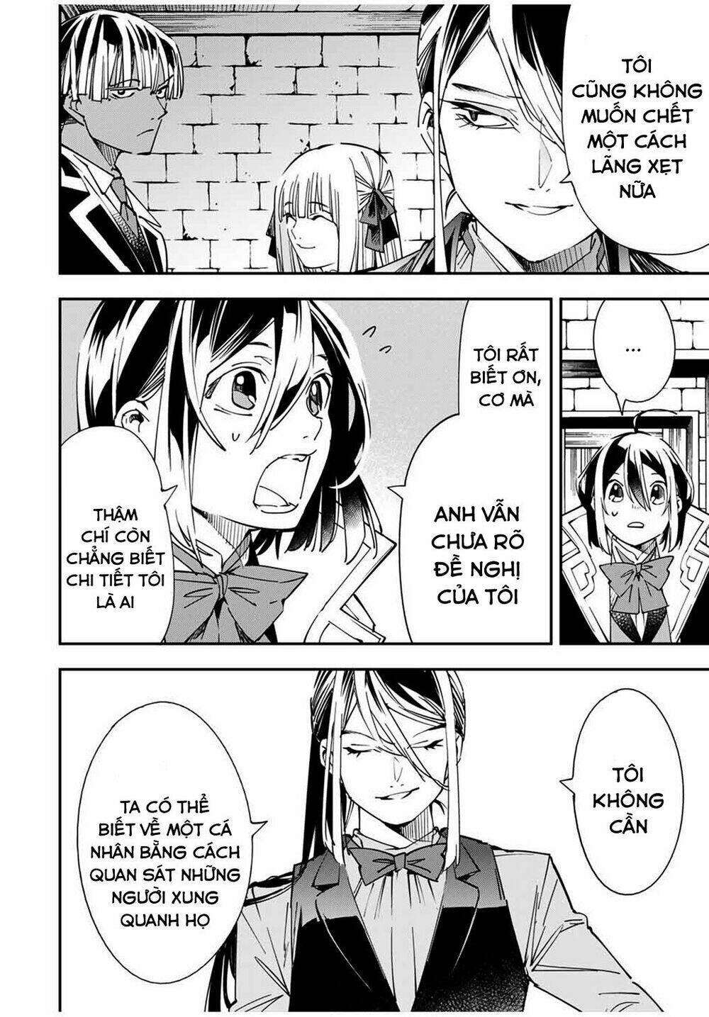 Tái Sinh Thành Quý Tộc Với Kĩ Năng 'Appraisal' - Chapter 35 - Page 13