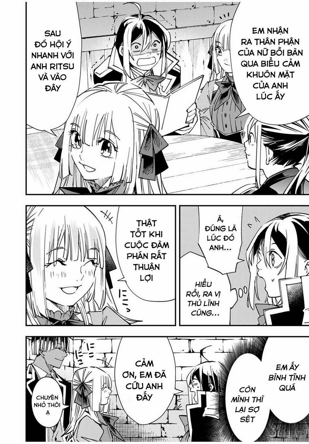 Tái Sinh Thành Quý Tộc Với Kĩ Năng 'Appraisal' - Chapter 35 - Page 15