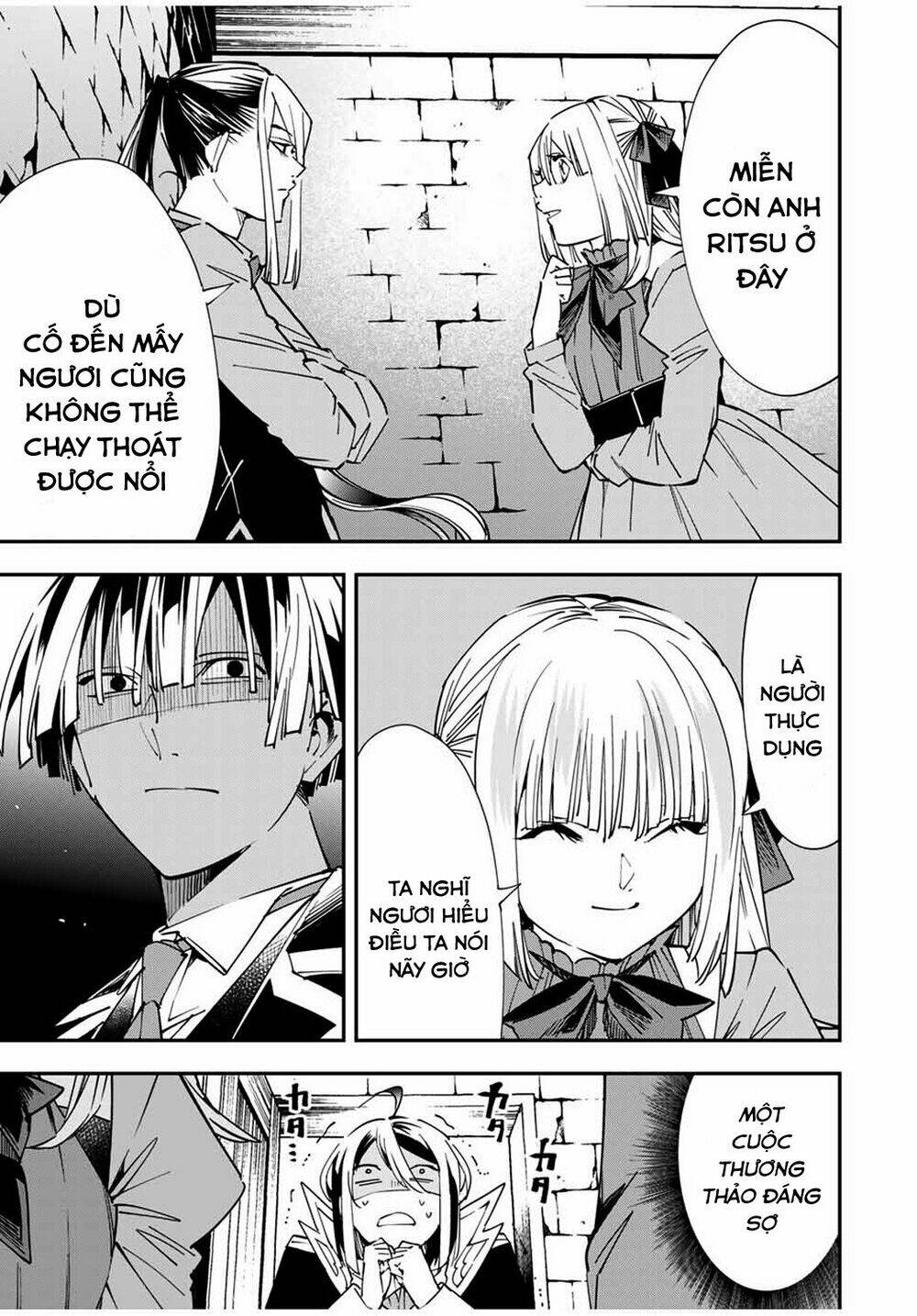 Tái Sinh Thành Quý Tộc Với Kĩ Năng 'Appraisal' - Chapter 35 - Page 8