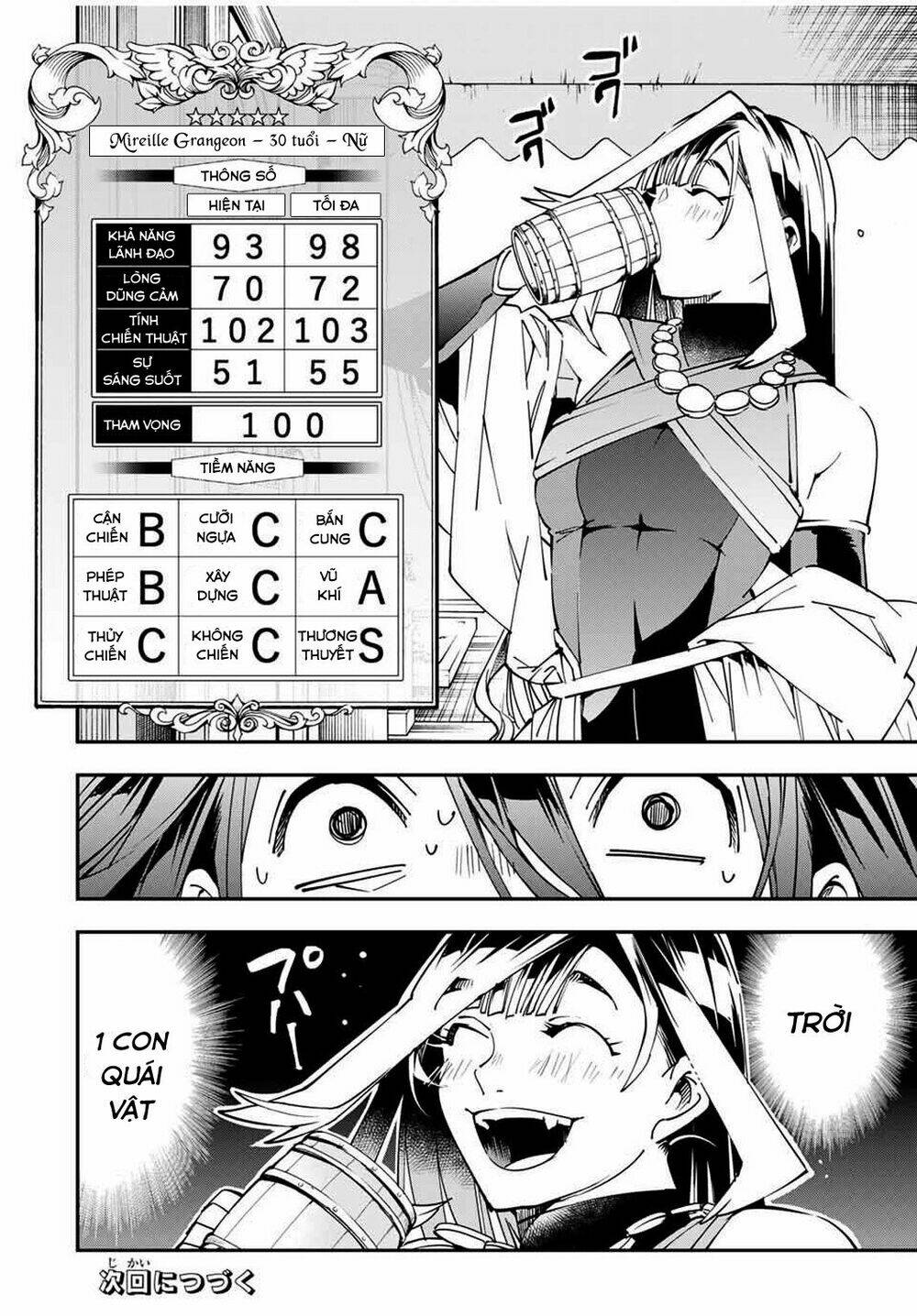 Tái Sinh Thành Quý Tộc Với Kĩ Năng 'Appraisal' - Chapter 42 - Page 17