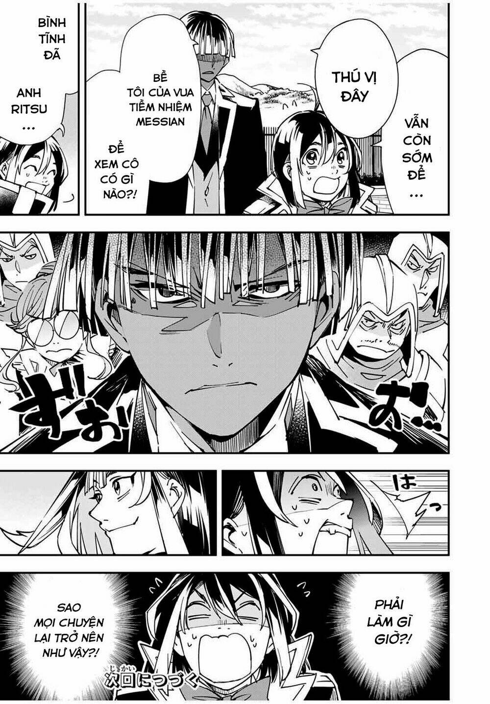 Tái Sinh Thành Quý Tộc Với Kĩ Năng 'Appraisal' - Chapter 43 - Page 18