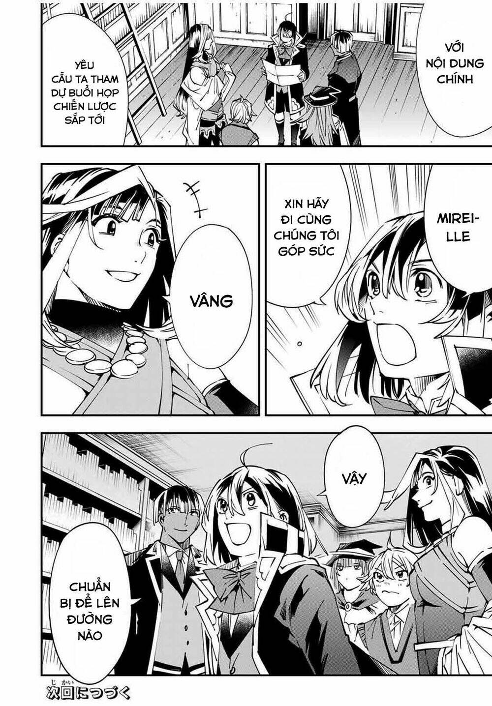 Tái Sinh Thành Quý Tộc Với Kĩ Năng 'Appraisal' - Chapter 48 - Page 17