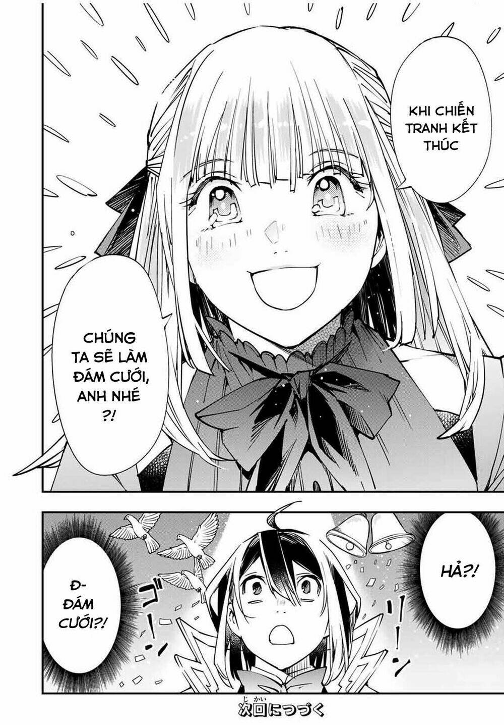 Tái Sinh Thành Quý Tộc Với Kĩ Năng 'Appraisal' - Chapter 52 - Page 17