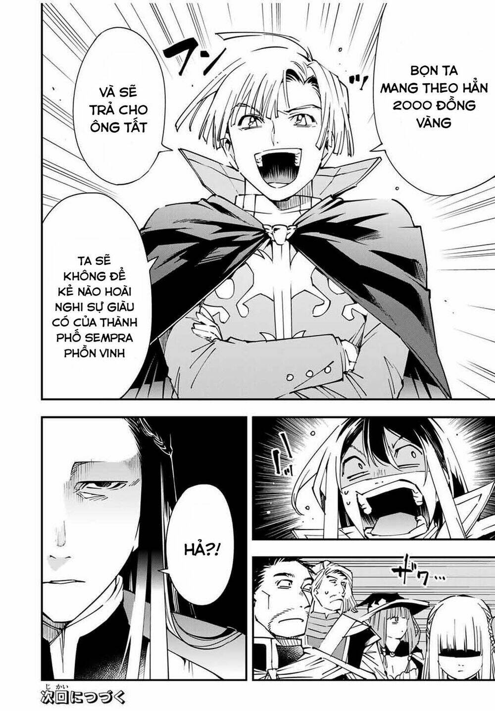 Tái Sinh Thành Quý Tộc Với Kĩ Năng 'Appraisal' - Chapter 57 - Page 17