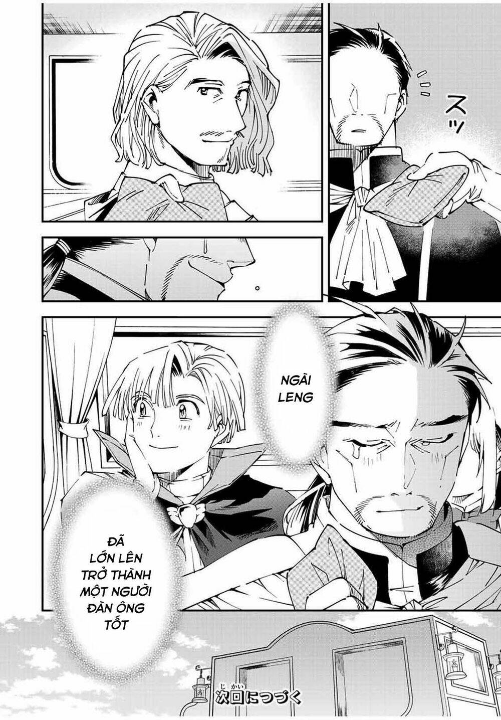 Tái Sinh Thành Quý Tộc Với Kĩ Năng 'Appraisal' - Chapter 61 - Page 23