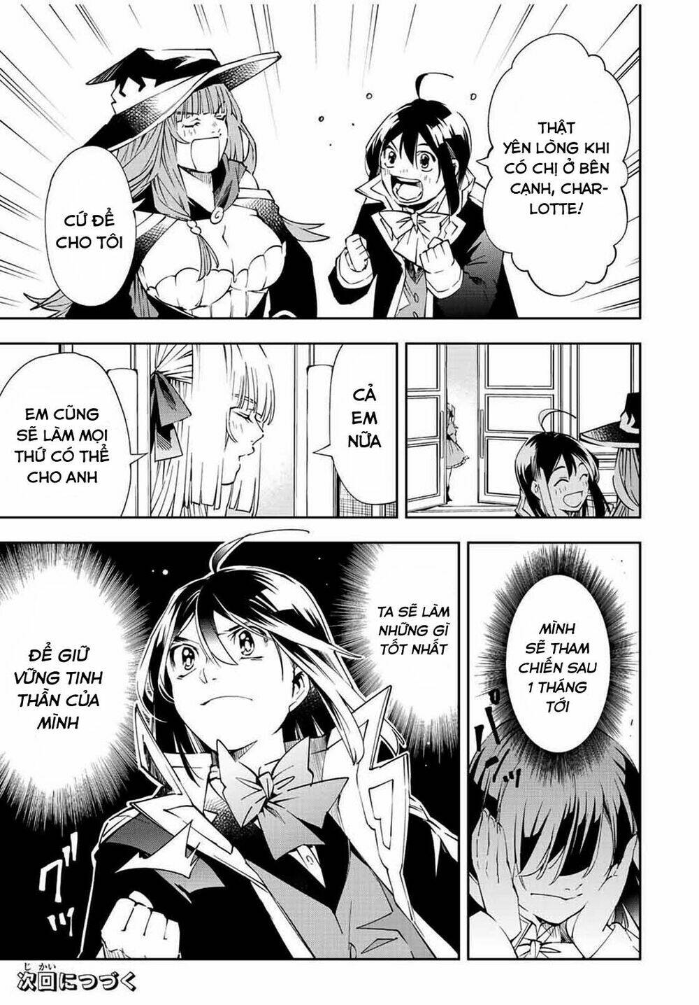 Tái Sinh Thành Quý Tộc Với Kĩ Năng 'Appraisal' - Chapter 62 - Page 18