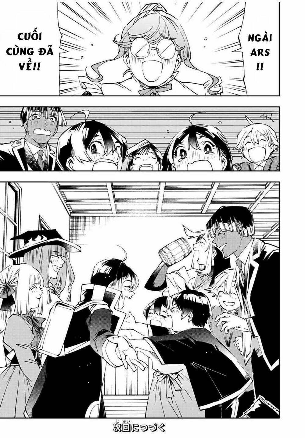 Tái Sinh Thành Quý Tộc Với Kĩ Năng 'Appraisal' - Chapter 63 - Page 18