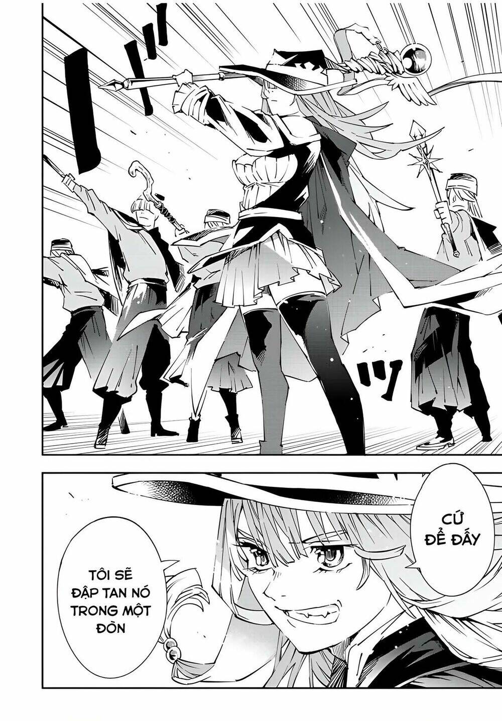 Tái Sinh Thành Quý Tộc Với Kĩ Năng 'Appraisal' - Chapter 66 - Page 18