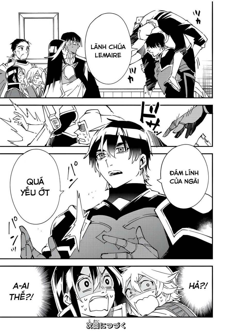 Tái Sinh Thành Quý Tộc Với Kĩ Năng 'Appraisal' - Chapter 80 - Page 20