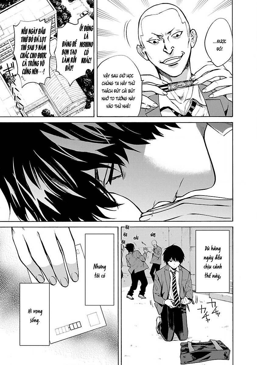 Vậy Để Tôi Giết Chúng Thay Cậu Nhé? - Chapter 1 - Page 9