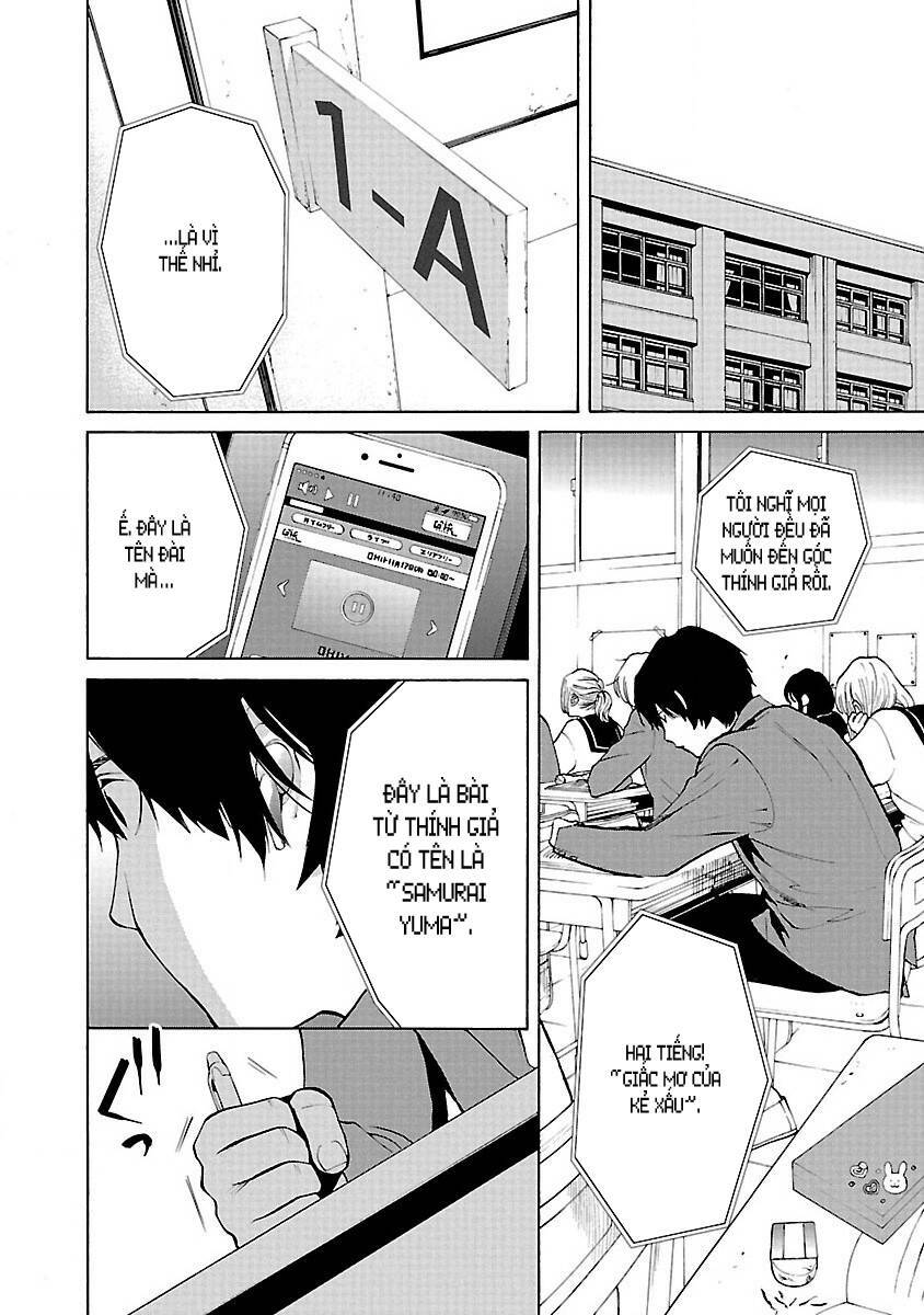 Vậy Để Tôi Giết Chúng Thay Cậu Nhé? - Chapter 1 - Page 10