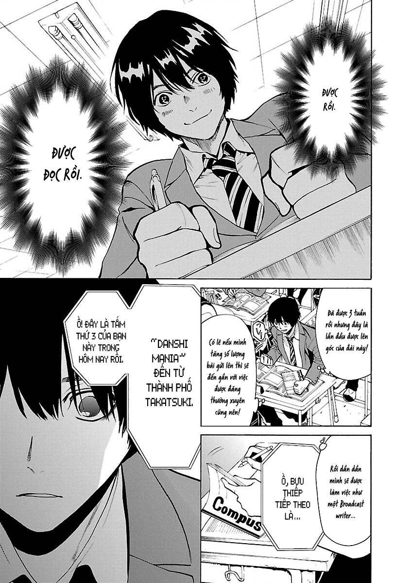 Vậy Để Tôi Giết Chúng Thay Cậu Nhé? - Chapter 1 - Page 11