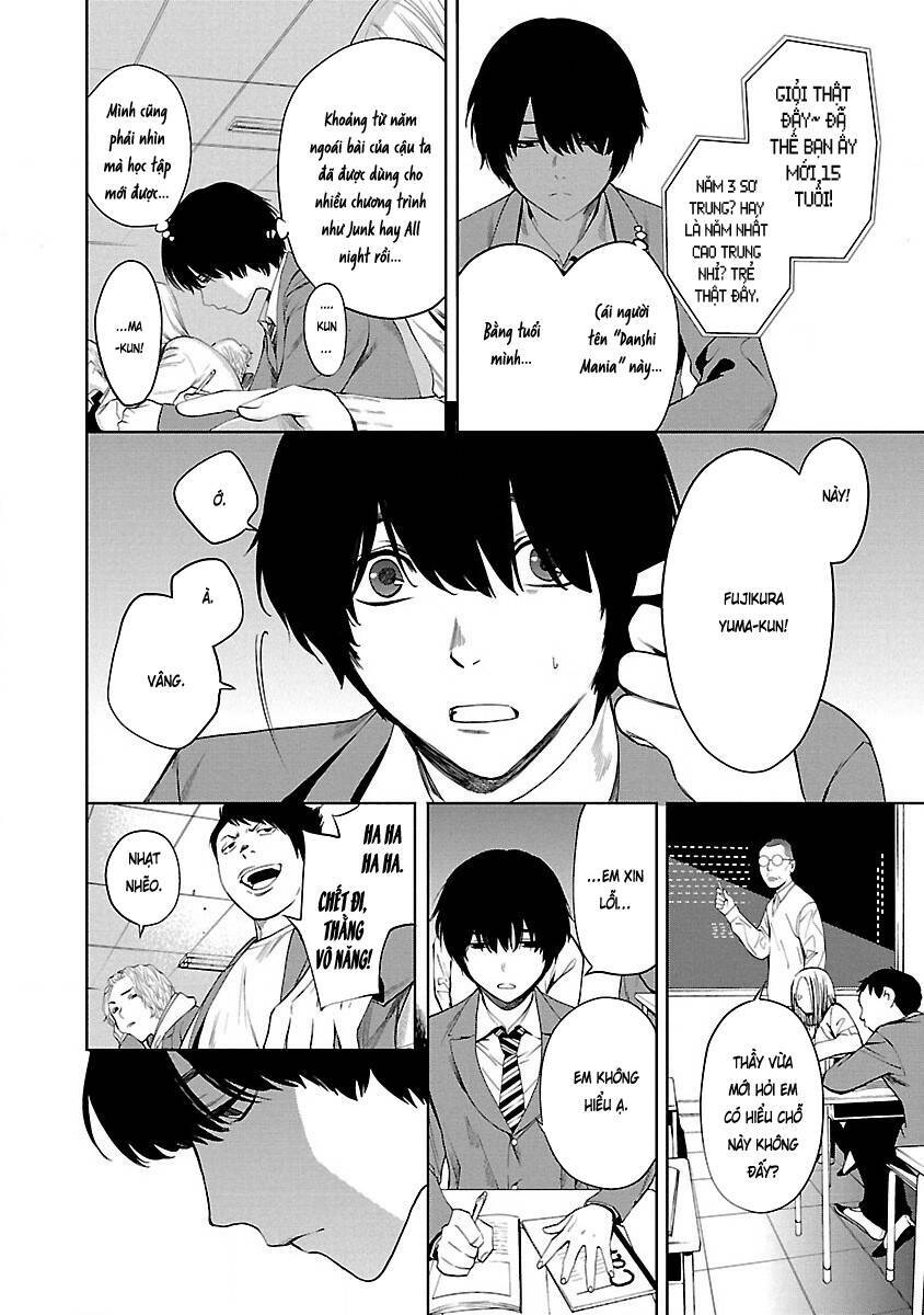 Vậy Để Tôi Giết Chúng Thay Cậu Nhé? - Chapter 1 - Page 12