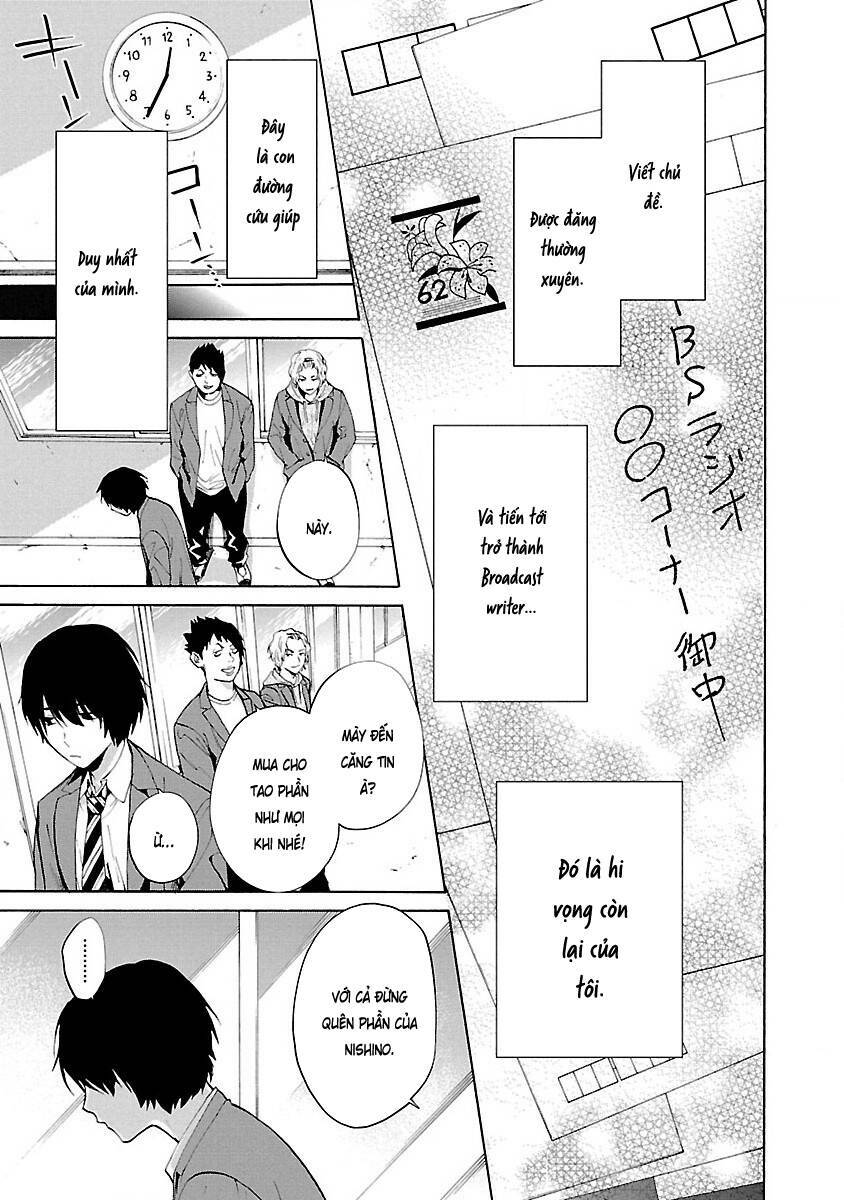 Vậy Để Tôi Giết Chúng Thay Cậu Nhé? - Chapter 1 - Page 13