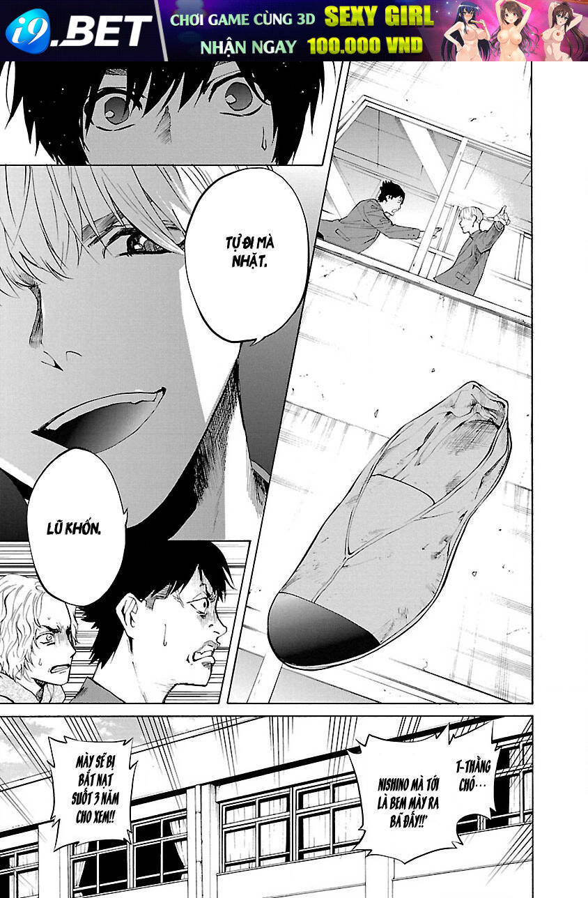 Vậy Để Tôi Giết Chúng Thay Cậu Nhé? - Chapter 1 - Page 17