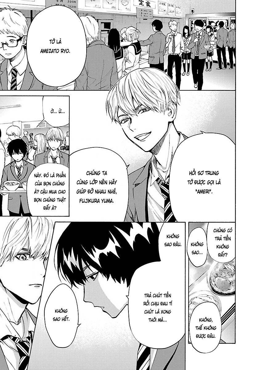 Vậy Để Tôi Giết Chúng Thay Cậu Nhé? - Chapter 1 - Page 19