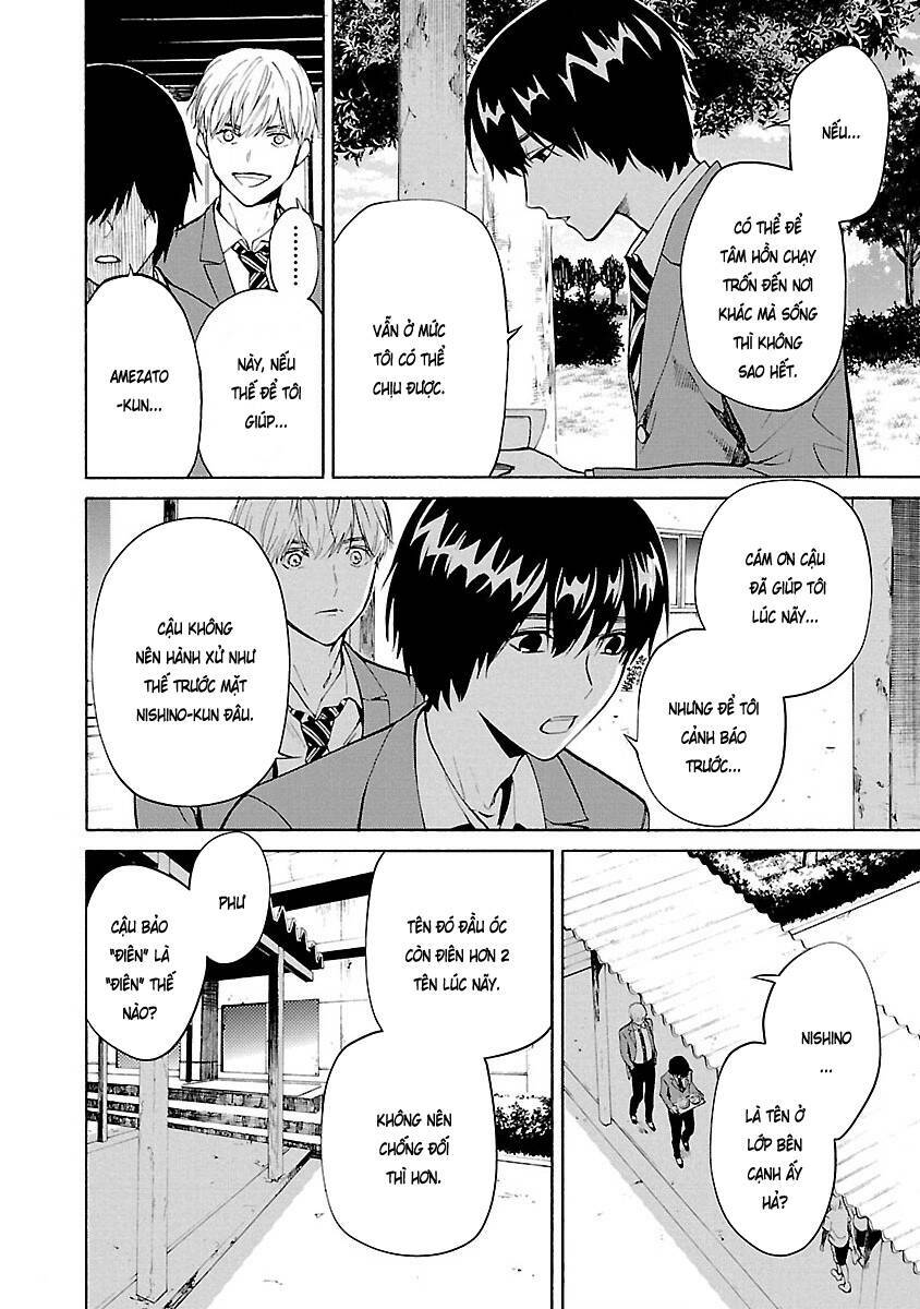 Vậy Để Tôi Giết Chúng Thay Cậu Nhé? - Chapter 1 - Page 20