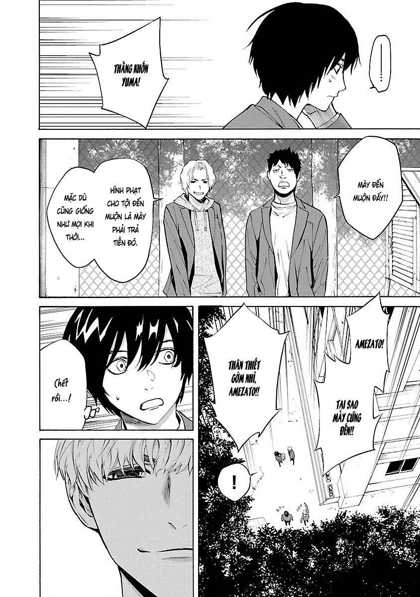 Vậy Để Tôi Giết Chúng Thay Cậu Nhé? - Chapter 1 - Page 24