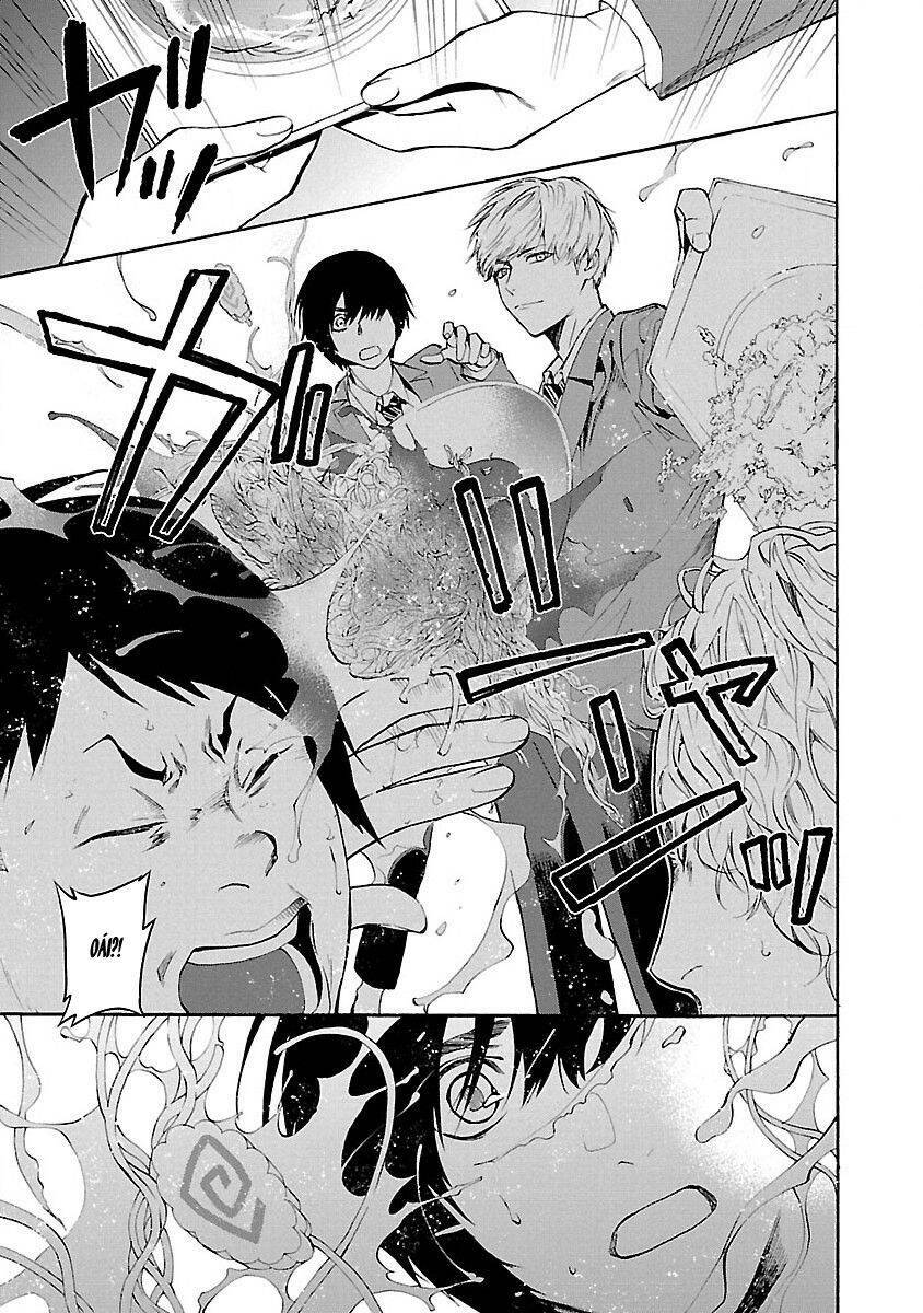 Vậy Để Tôi Giết Chúng Thay Cậu Nhé? - Chapter 1 - Page 25