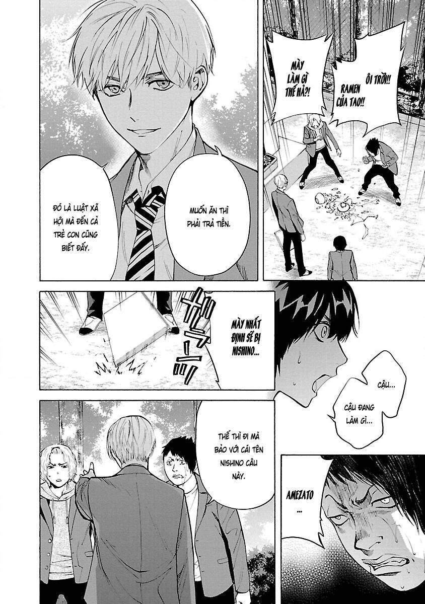 Vậy Để Tôi Giết Chúng Thay Cậu Nhé? - Chapter 1 - Page 26