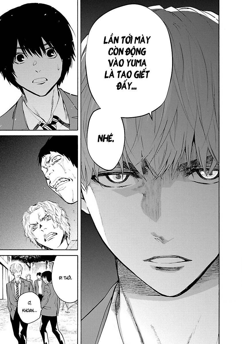 Vậy Để Tôi Giết Chúng Thay Cậu Nhé? - Chapter 1 - Page 27