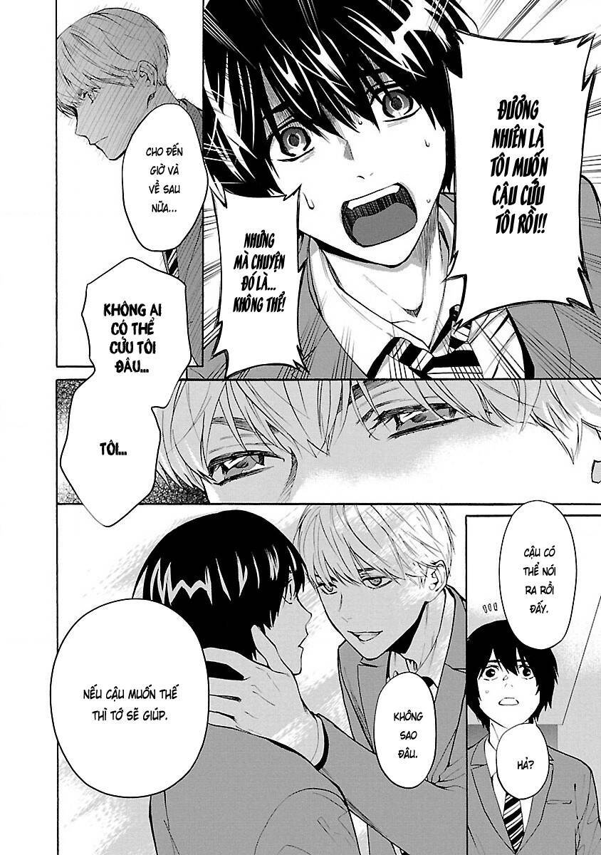 Vậy Để Tôi Giết Chúng Thay Cậu Nhé? - Chapter 1 - Page 30