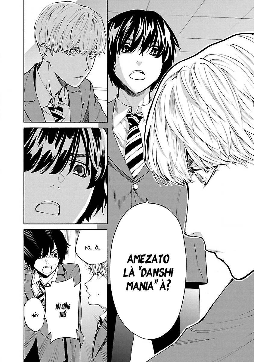 Vậy Để Tôi Giết Chúng Thay Cậu Nhé? - Chapter 1 - Page 32