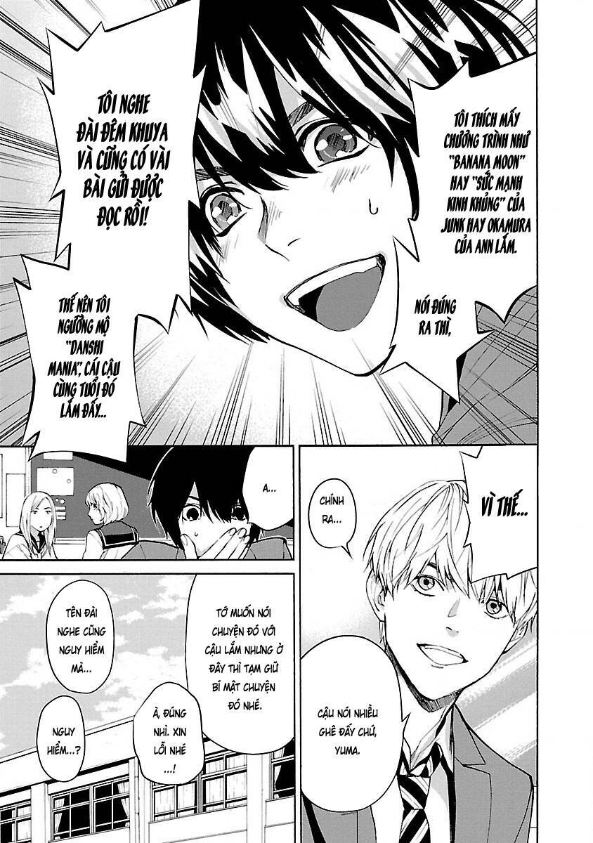 Vậy Để Tôi Giết Chúng Thay Cậu Nhé? - Chapter 1 - Page 33