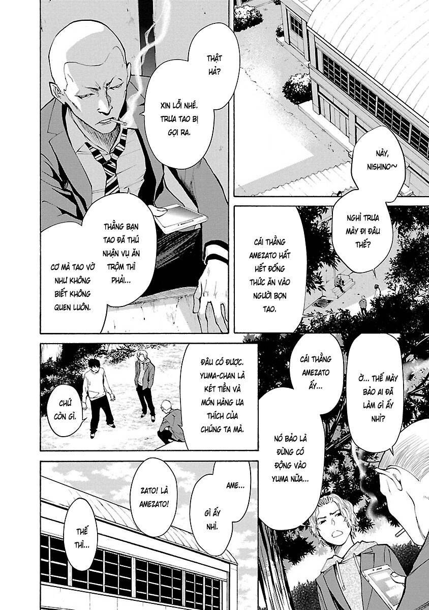 Vậy Để Tôi Giết Chúng Thay Cậu Nhé? - Chapter 1 - Page 34