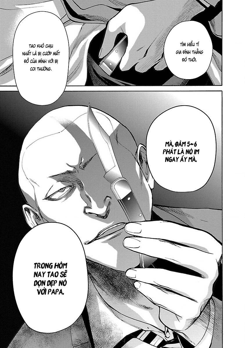 Vậy Để Tôi Giết Chúng Thay Cậu Nhé? - Chapter 1 - Page 35