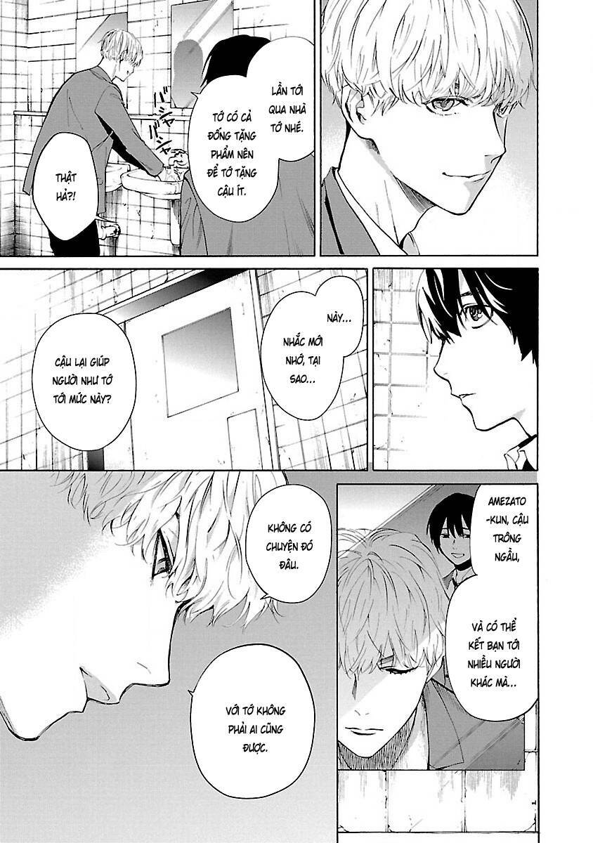 Vậy Để Tôi Giết Chúng Thay Cậu Nhé? - Chapter 1 - Page 37