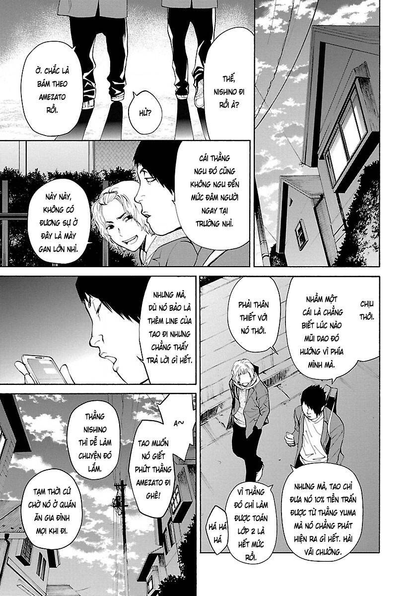 Vậy Để Tôi Giết Chúng Thay Cậu Nhé? - Chapter 1 - Page 39