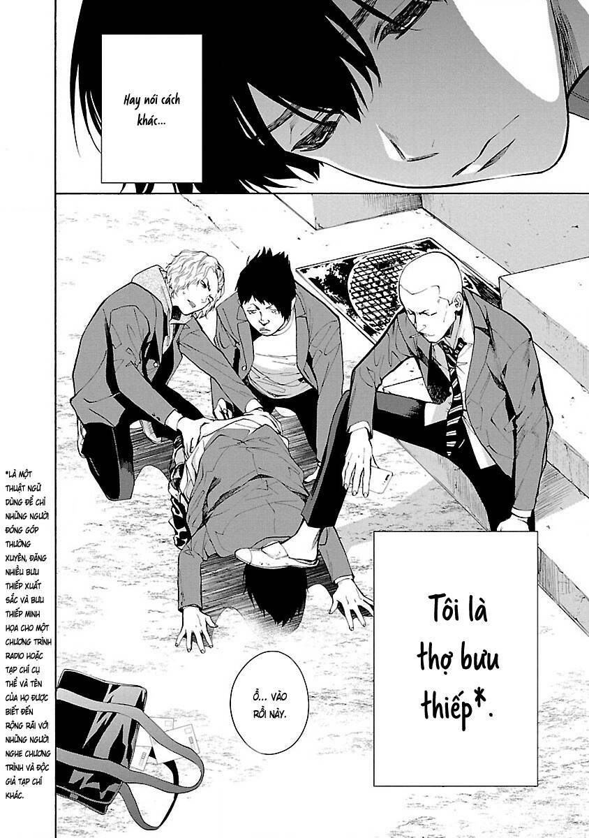 Vậy Để Tôi Giết Chúng Thay Cậu Nhé? - Chapter 1 - Page 6