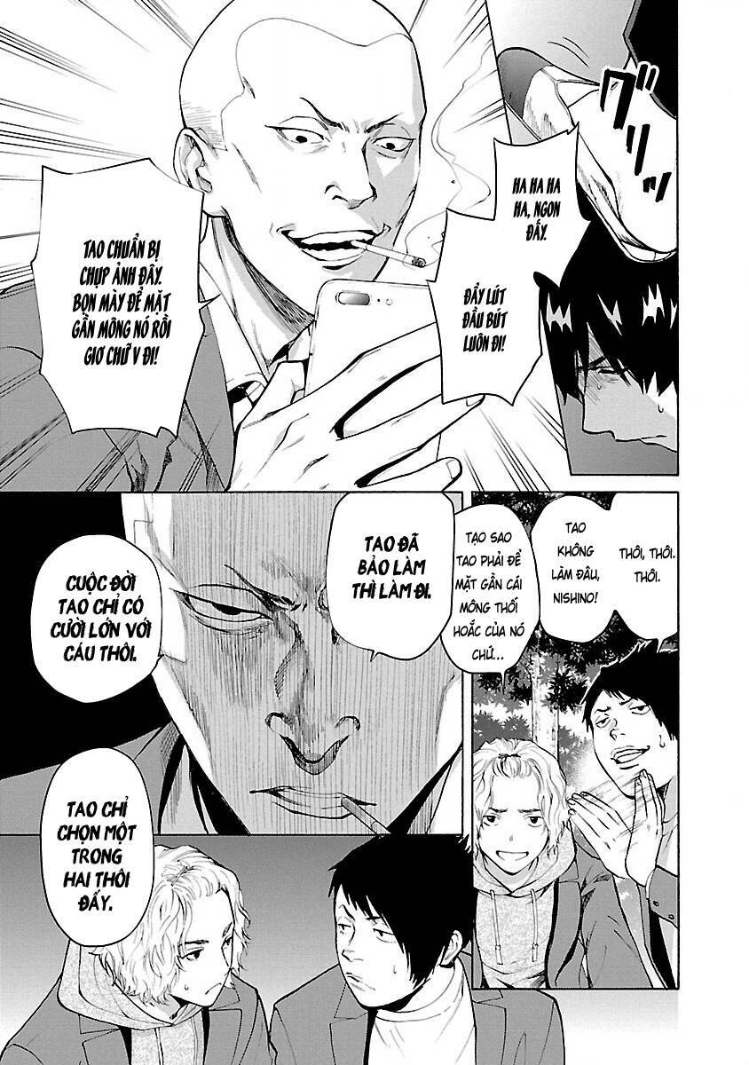 Vậy Để Tôi Giết Chúng Thay Cậu Nhé? - Chapter 1 - Page 7