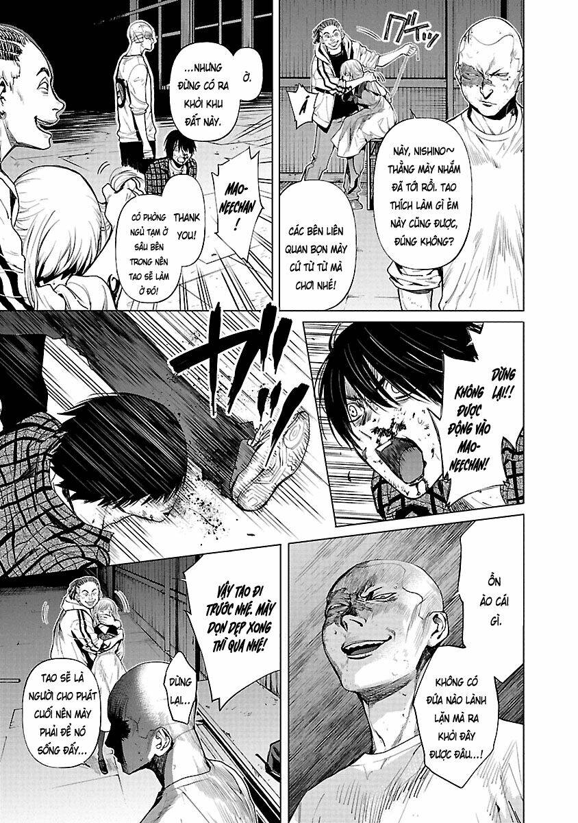 Vậy Để Tôi Giết Chúng Thay Cậu Nhé? - Chapter 10 - Page 9