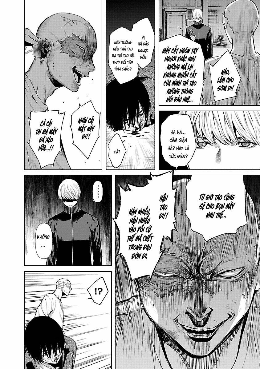 Vậy Để Tôi Giết Chúng Thay Cậu Nhé? - Chapter 10 - Page 10