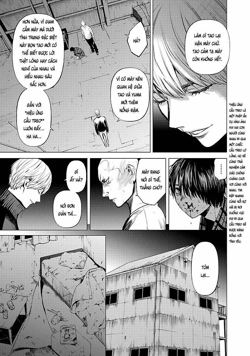 Vậy Để Tôi Giết Chúng Thay Cậu Nhé? - Chapter 10 - Page 11