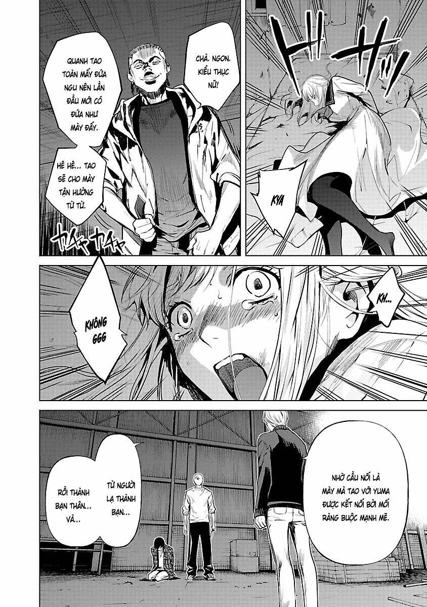 Vậy Để Tôi Giết Chúng Thay Cậu Nhé? - Chapter 10 - Page 12