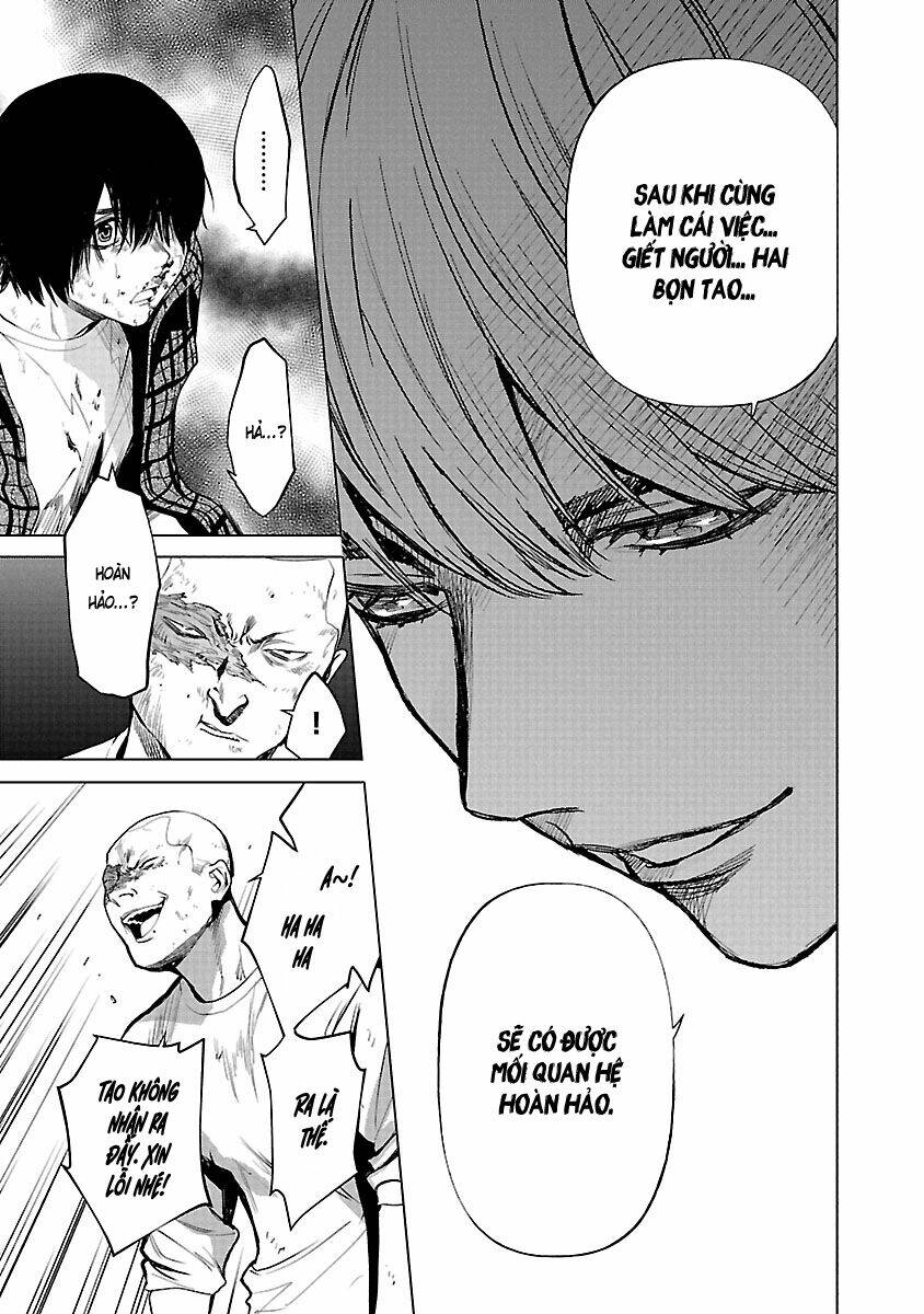 Vậy Để Tôi Giết Chúng Thay Cậu Nhé? - Chapter 10 - Page 13