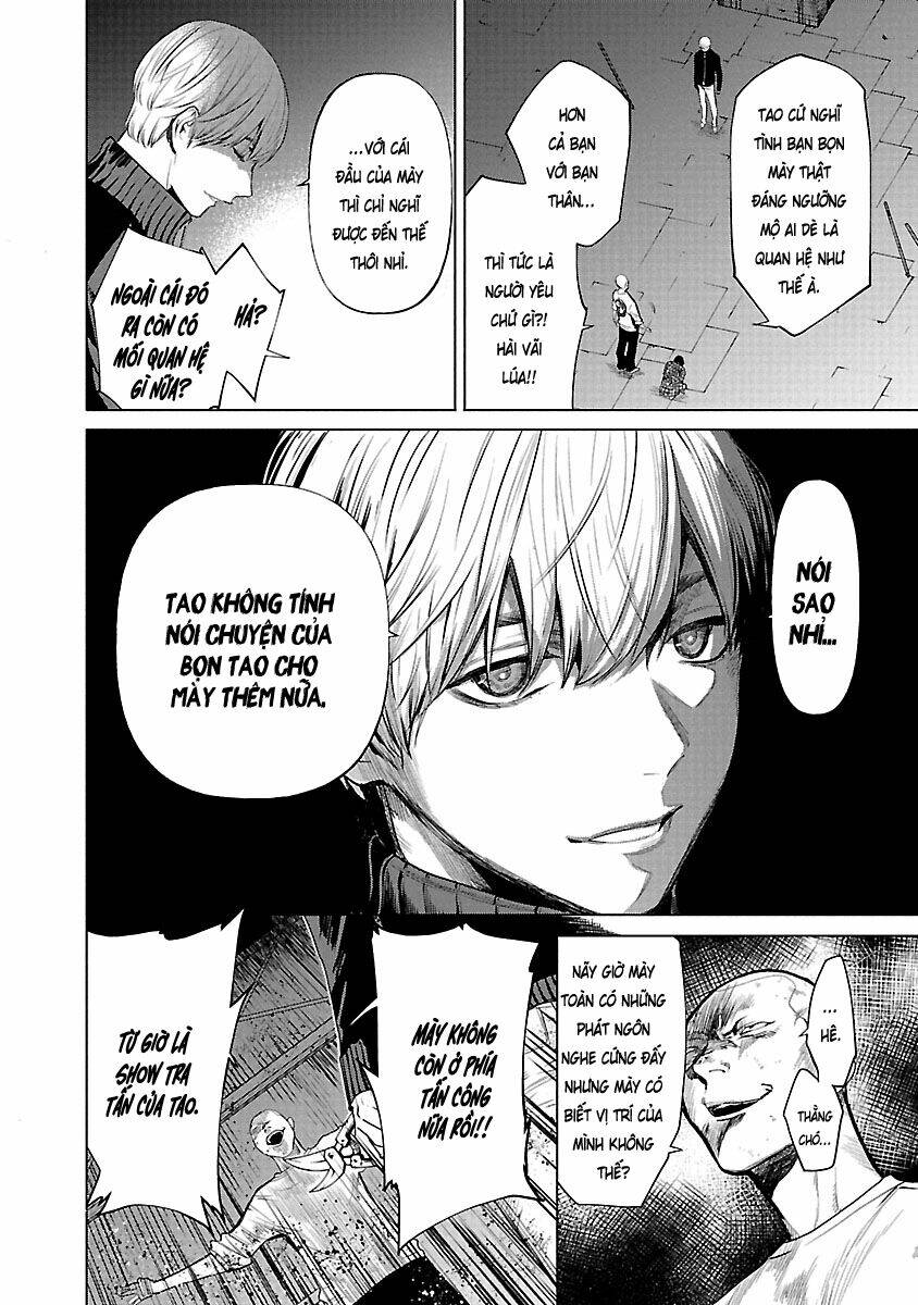 Vậy Để Tôi Giết Chúng Thay Cậu Nhé? - Chapter 10 - Page 14