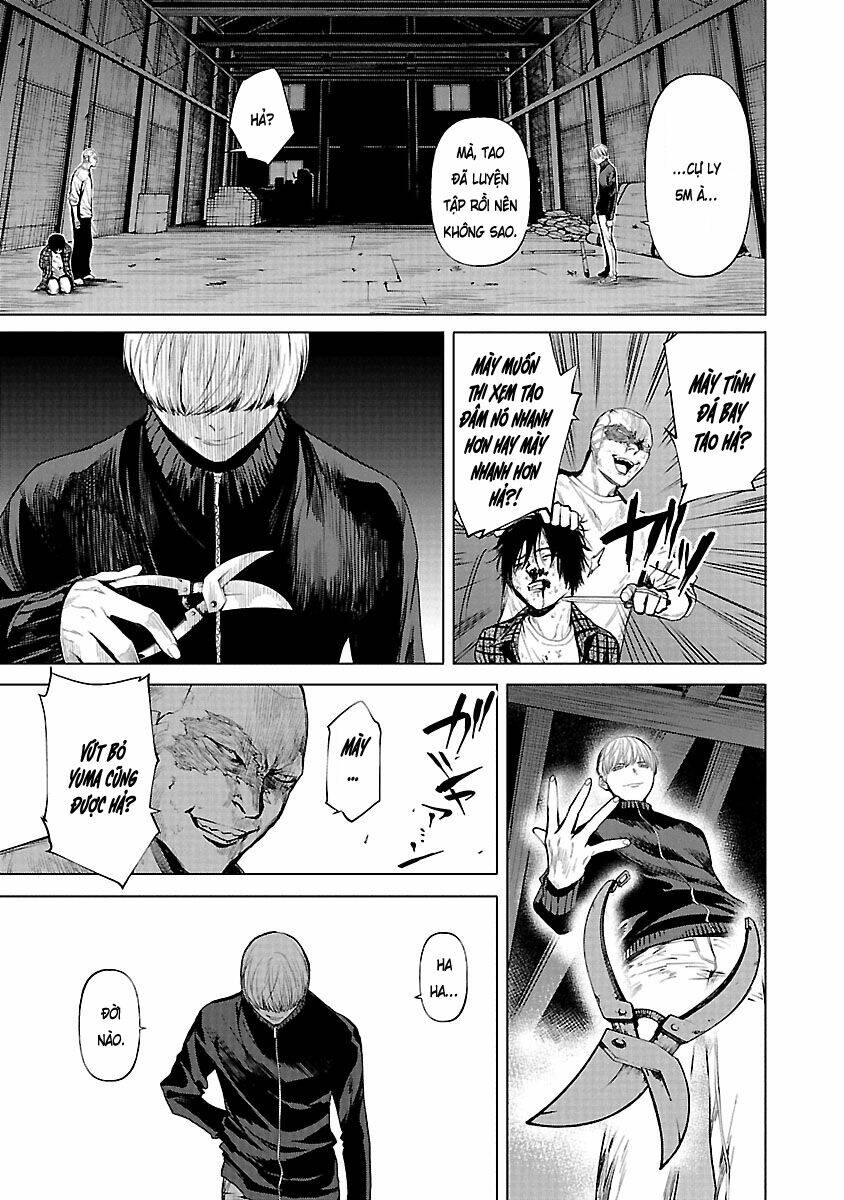 Vậy Để Tôi Giết Chúng Thay Cậu Nhé? - Chapter 10 - Page 15