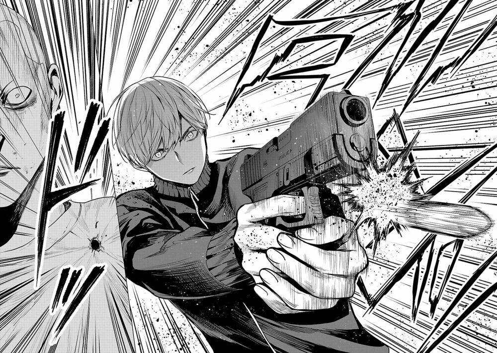 Vậy Để Tôi Giết Chúng Thay Cậu Nhé? - Chapter 10 - Page 16