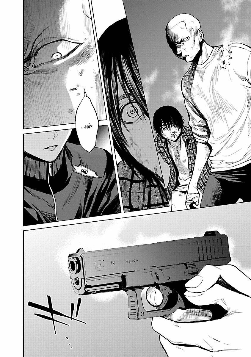 Vậy Để Tôi Giết Chúng Thay Cậu Nhé? - Chapter 10 - Page 17